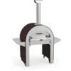 Forno A Legna Per Pizza Da Giardino Esterno 4 Pizze Con Base Alfa Forni -Sconto Weber || Campingaz || OUTSUNNY in Italia 57623810 1