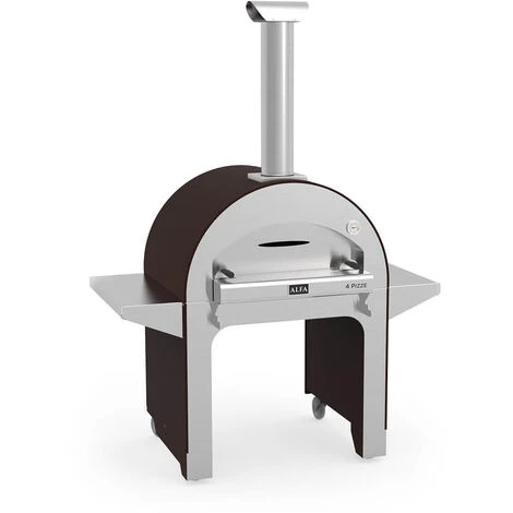 Forno A Legna Per Pizza Da Giardino Esterno 4 Pizze Con Base Alfa Forni 3 Forno A Legna Per Pizza Da Giardino Esterno 4 Pizze Con Base Alfa Forni
