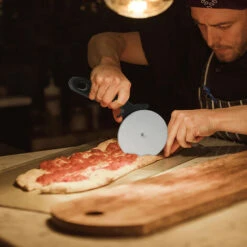 Randaco Pietra Per Pizza 1,5 Cm Di Spessore Pietra Per Pane Rettangolo Buccia Per Pizza In Legno Fiamme Da Forno Spatola Per Pizza In Legno, Naturale -Sconto Weber || Campingaz || OUTSUNNY in Italia 57705477 3