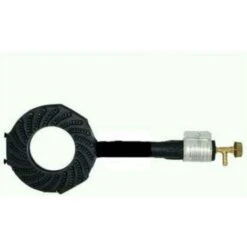 BRUCIATORE RICAMBIO FORNELLONE DIAM CM 18 / - BARBECUE FAI DA TE / IN GHISA -Sconto Weber || Campingaz || OUTSUNNY in Italia 58480398 4