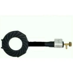 BRUCIATORE RICAMBIO FORNELLONE DIAM CM 18 / - BARBECUE FAI DA TE / IN GHISA -Sconto Weber || Campingaz || OUTSUNNY in Italia 58480398 5