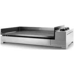 Plancha Gas 9000w Piastra In Ghisa Smaltata 75x42cm - Premium G75i - Forge Adour
