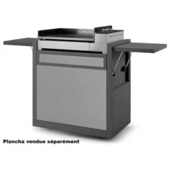 Carrello Per Plancha - Chpafng60 - Forge Adour