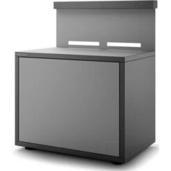 Armadio Da Cucina Chiuso Per Plancha - Spaf Ng - Forge Adour