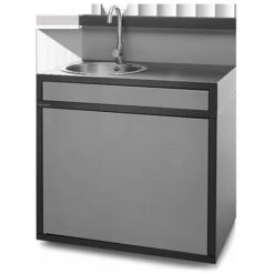 Supporto Lavello Per Plancha - Seaf Ng - Forge Adour