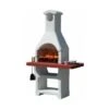 Sunday Barbecue In Muratura Martinica Kg 305 Cm 125x65x210h -Sconto Weber || Campingaz || OUTSUNNY in Italia 58830884 1
