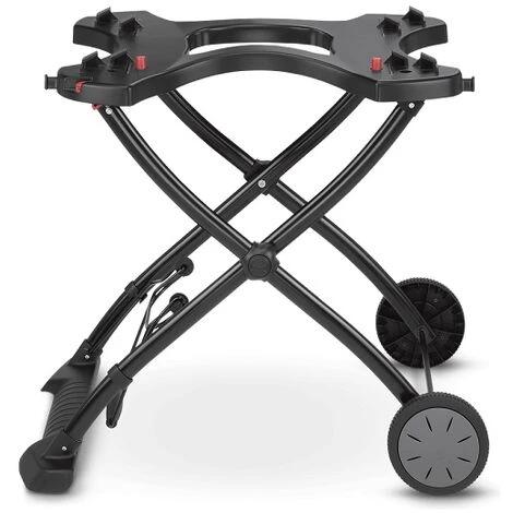 CARRELLO PER BARBECUE RICHIUDIBILE WEBER 3 CARRELLO PER BARBECUE RICHIUDIBILE WEBER