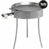 Parabrezza 4 Moduli Padella (da 80 A 100 Cm ø) Vaello -Sconto Weber || Campingaz || OUTSUNNY in Italia 60352280 1