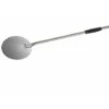 Palettino Pizza Casa Acciaio Inox Tondo D. 20 Cm Manico 120 Cm Made In Italy Qualità Professionale -Sconto Weber || Campingaz || OUTSUNNY in Italia 60630007 1