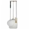Kit Set 4 Pz Pizza Fatta In Casa Pala Palettino Spazzola Lunghezza 90 Cm Acciaio Inox Made In Italy Qualità Professionale -Sconto Weber || Campingaz || OUTSUNNY in Italia 60631052 1