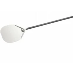 Pala Pizza Casa Alluminio Anodizzato Cm 32 Manico Cm 120 Made In Italy Qualità Professionale