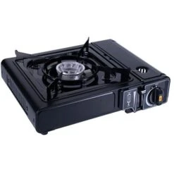 Fornello Portatile A Gas Butano Da 1 Fiamma - Coveri