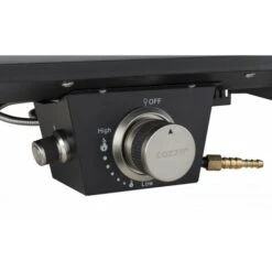 COZZE Forno Per Pizza A Gas 17' Con Term. Fino A 400° 42.5 X 42.5 Cm Facilmente Trasportabile Con Pietra Refrattaria 9 COZZE Forno Per Pizza A Gas 17' Con Term. Fino A 400° 42.5 X 42.5 Cm Facilmente Trasportabile Con Pietra Refrattaria -Sconto Weber || Campingaz || OUTSUNNY in Italia 60889287 3