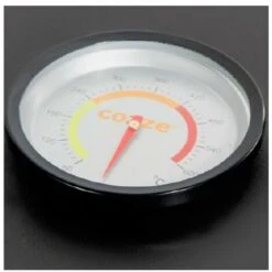 COZZE Forno Per Pizza A Gas 17' Con Term. Fino A 400° 42.5 X 42.5 Cm Facilmente Trasportabile Con Pietra Refrattaria 11 COZZE Forno Per Pizza A Gas 17' Con Term. Fino A 400° 42.5 X 42.5 Cm Facilmente Trasportabile Con Pietra Refrattaria -Sconto Weber || Campingaz || OUTSUNNY in Italia 60889287 5