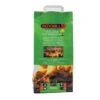 Carbonella Di Legna Per Barbecue 100% Vegetale Carbone Bricchetti Red Gril 5 KG