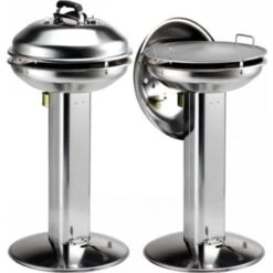 Barbecue A Pellet Ompagrill Eddi 4780 Pro Cover