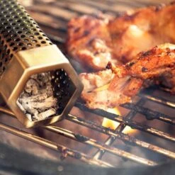 VONROC Pellet Di Legno Per Barbecue. 3 Kg. Sapori Esotici Misti. Arancia, Caffè, Frutti Tropicali -Sconto Weber || Campingaz || OUTSUNNY in Italia 64093005 3