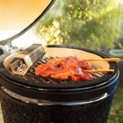 VONROC Pellet Di Legno Per Barbecue. 3 Kg. Sapori Esotici Misti. Arancia, Caffè, Frutti Tropicali -Sconto Weber || Campingaz || OUTSUNNY in Italia 64093005 4