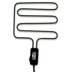 Bistecchiera Griglia Elettrica Satinata In Acciaio Inox 2000 Watt Made In Italy La Stella - ST 2000 -Sconto Weber || Campingaz || OUTSUNNY in Italia 64876490 4