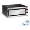 Forno Per Pizza Forno Pizze Elettrico Professionale A 1 Camera 320 °C Ø 32 Cm -Sconto Weber || Campingaz || OUTSUNNY in Italia 65341253 1