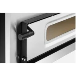 Forno Per Pizza Fornetto Elettrico Professionale 1 Camera Maxi Pizza Ø45cm 455°C -Sconto Weber || Campingaz || OUTSUNNY in Italia 65341326 3