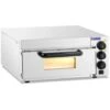 Forno Per Pizza Elettrico 1 Camera 2.000 W Ø 36 Cm -Sconto Weber || Campingaz || OUTSUNNY in Italia 65341393 1