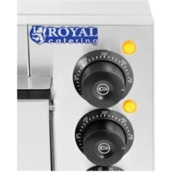 Forno Per Pizza Elettrico 1 Camera 2.000 W Ø 36 Cm -Sconto Weber || Campingaz || OUTSUNNY in Italia 65341393 4