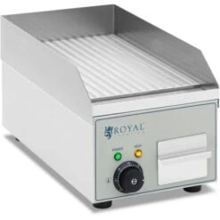 Fry Top Elettrico RCEG-60R 360 X 250 Mm Piastra Elettrica Grill