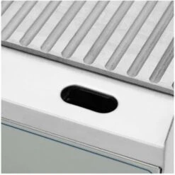 Fry Top Elettrico RCEG-60R 360 X 250 Mm Piastra Elettrica Grill -Sconto Weber || Campingaz || OUTSUNNY in Italia 65341672 3