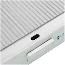 Fry Top Elettrico RCEG-73R 400 X 730 Mm Piastra Elettrica Grill 8 Fry Top Elettrico RCEG-73R 400 X 730 Mm Piastra Elettrica Grill -Sconto Weber || Campingaz || OUTSUNNY in Italia 65791821 3