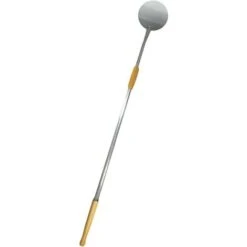 MADE IN ITALY PALA TONDA PICCOLA MANICO SCORREVOLE FORNO A LEGNA CM18