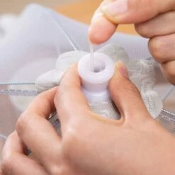 LTS FAFA Cappa Antimosche, Copertura Pieghevole, Zanzariera A Rete Cappa Di Protezione Dagli Insetti Per Cibo, Frutta, Picnic, Barbecue, 80 Cm (grigio) -Sconto Weber || Campingaz || OUTSUNNY in Italia 67410369 4