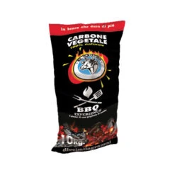 Carbonella El Gaucho Sacchetto Da Kg.10