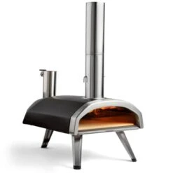 Ooni Fyra 12, Novità Forno Pizza, Forno A Legna Per Pizza Da Giardino, Forno Portatile Per Pizza