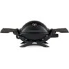 Weber Q 1200 Barbeque A Gas -Sconto Weber || Campingaz || OUTSUNNY in Italia 67992668 1