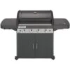Campingaz 4 Series LS Plus Dual Gas Barbecue Con 2 Grill, 4 Bruciatori In Acciaio Inox E 1 A Lato -Sconto Weber || Campingaz || OUTSUNNY in Italia 67993552 1