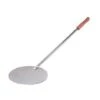 Pala Tonda Da Forno Per Pizza In Acciaio Inox Con Manico Ø Cm.24 - Cm 140 -Sconto Weber || Campingaz || OUTSUNNY in Italia 70293348 1