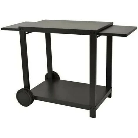 Tavolo Da Barbecue CookingBox Acciaio 3 Tavolo Da Barbecue CookingBox Acciaio