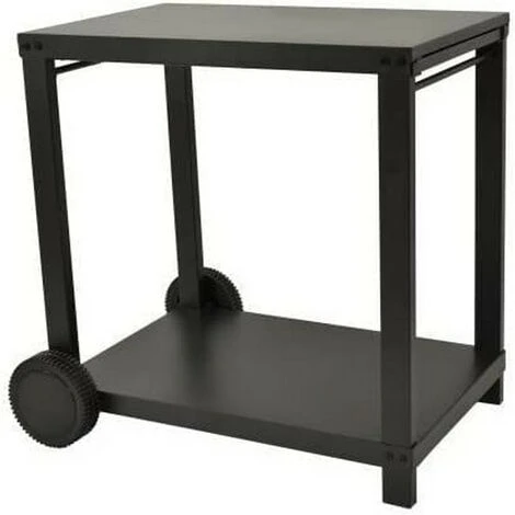 Tavolo Da Barbecue CookingBox Acciaio 6 Tavolo Da Barbecue CookingBox Acciaio - immagine 4