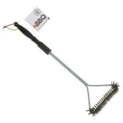 SPAZZOLA GRANDE T 55 CM PER BBQ