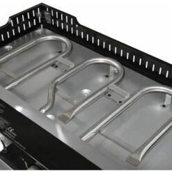 Cook'in Garden - Griglia A Gas In Ghisa FINESTA - 3 Bruciatori -Sconto Weber || Campingaz || OUTSUNNY in Italia 70592549 5