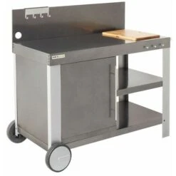 Cook'in Garden - Credenza Per Piastra NOVA XL