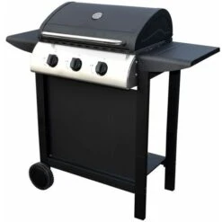 Barbecue A Gas HAWAÏ - 3 Bruciatori 8,4kW
