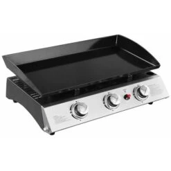 Piastra A Gas SÉVILLE - 3 Bruciatori 7,5kW