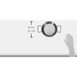 LACOR 63621- Padella Per Paella Di Ferro 20 Cm -Sconto Weber || Campingaz || OUTSUNNY in Italia 70658892 4