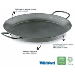 Lacor 60127- Padella Per Paella Acciaio Antiaderente 28 Cm -Sconto Weber || Campingaz || OUTSUNNY in Italia 70739773 3