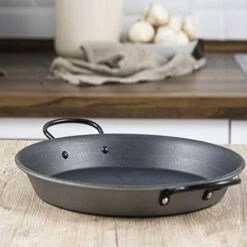 Lacor 60127- Padella Per Paella Acciaio Antiaderente 28 Cm -Sconto Weber || Campingaz || OUTSUNNY in Italia 70739773 4