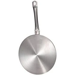 Ibili 703719, Piastra A Disco Induzione Diffusore Per Pentole, In Acciaio Inox