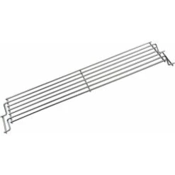 ZOLGINAH Rack Di Riscaldamento Da 25" Per Weber Spirit Serie 300 Spirit E-310 S-310 E-320 S-320 SP-330 (2013-2017), Genesis Da 1000 A 5500, Genesis Silver/Gold B&C, Genesis Platinum I E II Griglie A G