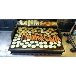 ZOLGINAH Rack Di Riscaldamento Da 25" Per Weber Spirit Serie 300 Spirit E-310 S-310 E-320 S-320 SP-330 (2013-2017), Genesis Da 1000 A 5500, Genesis Silver/Gold B&C, Genesis Platinum I E II Griglie A G -Sconto Weber || Campingaz || OUTSUNNY in Italia 71128366 5